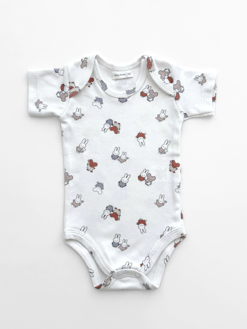 BODY MILO  – Pañalera Belyan